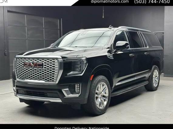GMC YUKON XL 2022 1GKS1JKT4NR213947 image